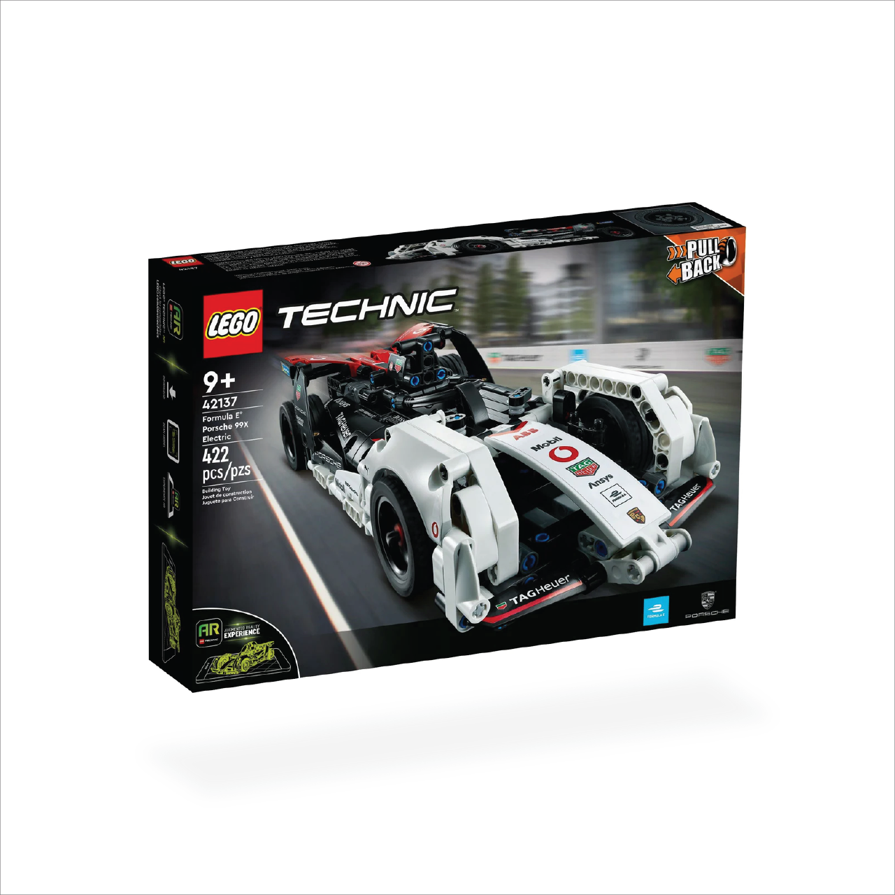LEGO 42137 Formula E Porsche 99x Electric