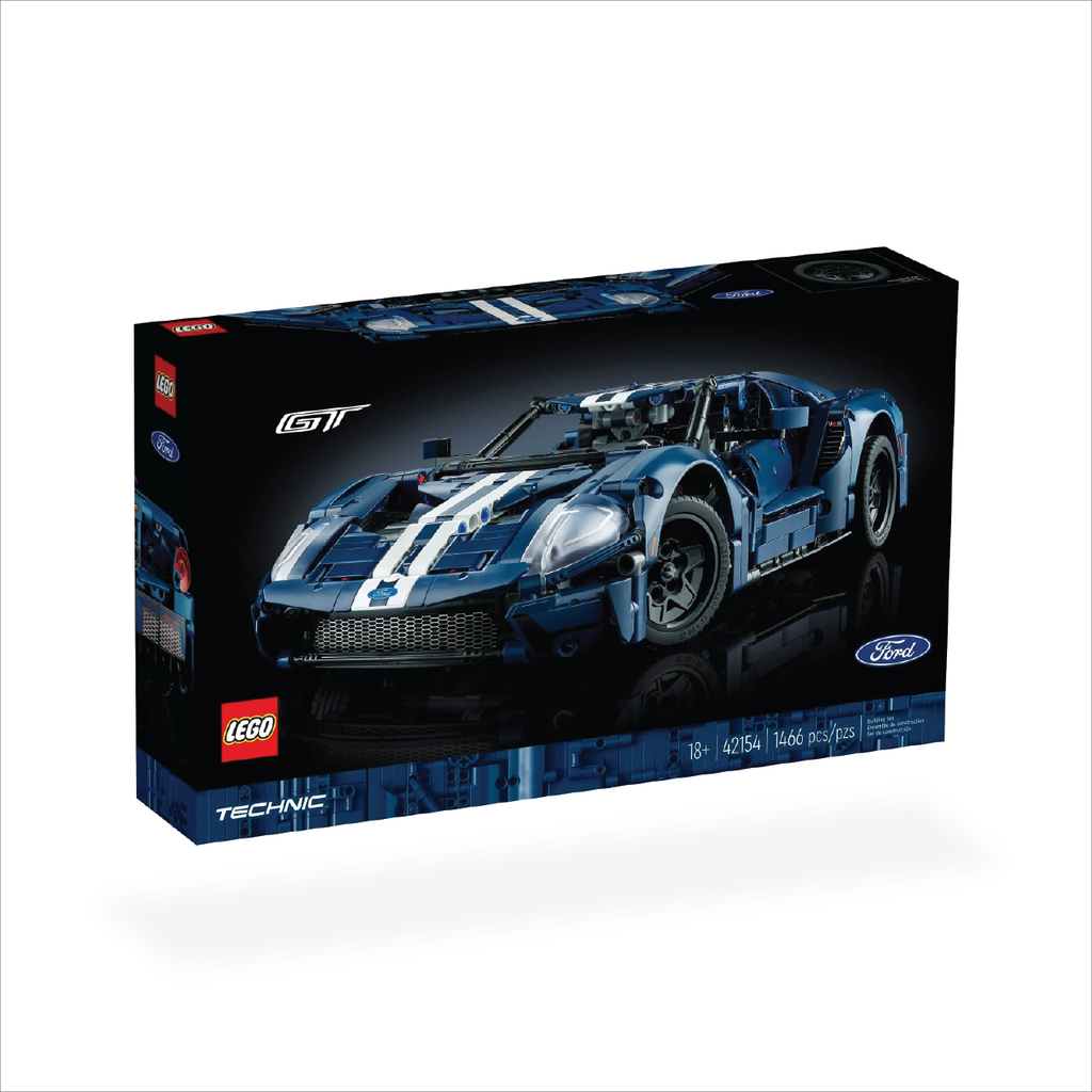 LEGO 42154 2022 Ford GT