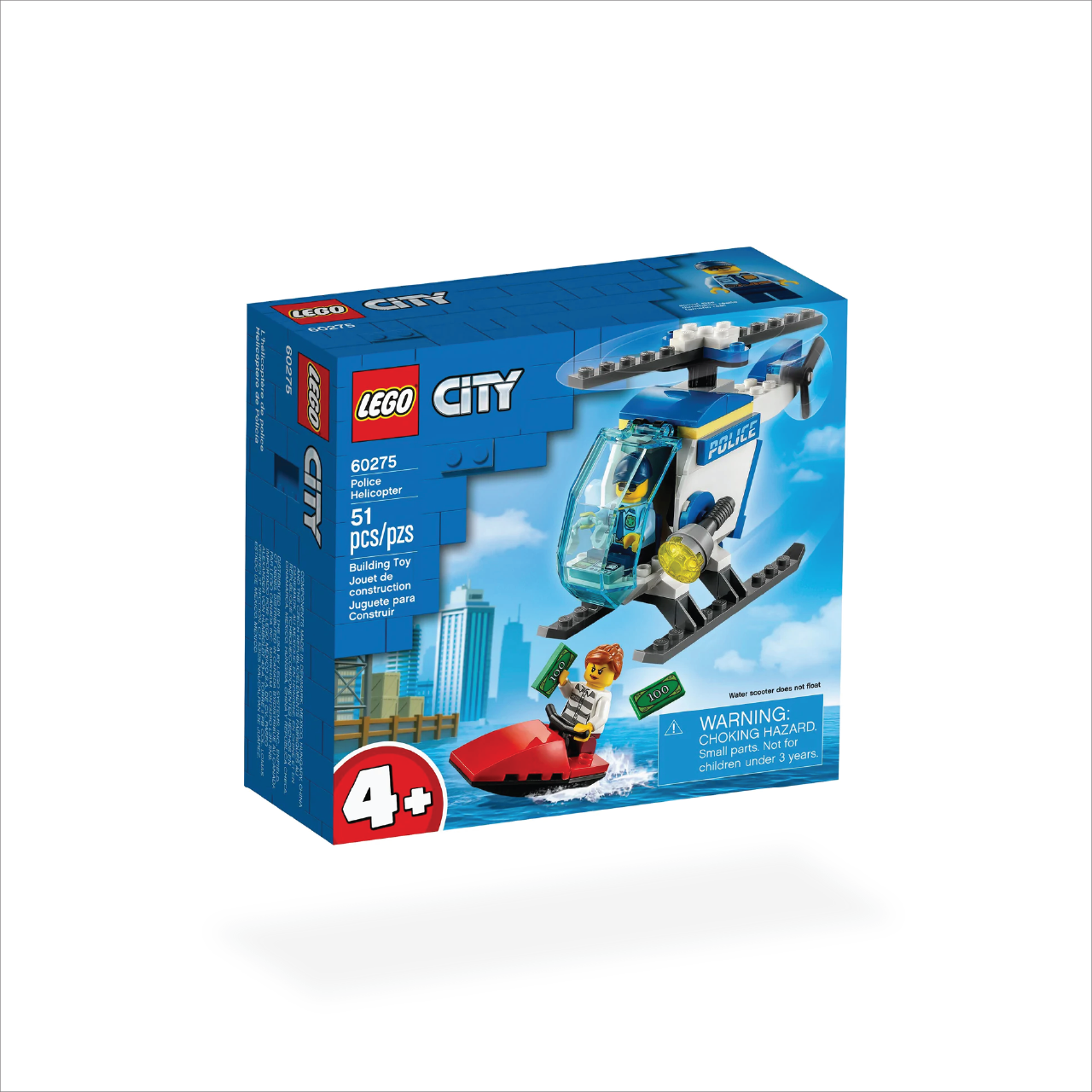LEGO 60275 Police Helicopter