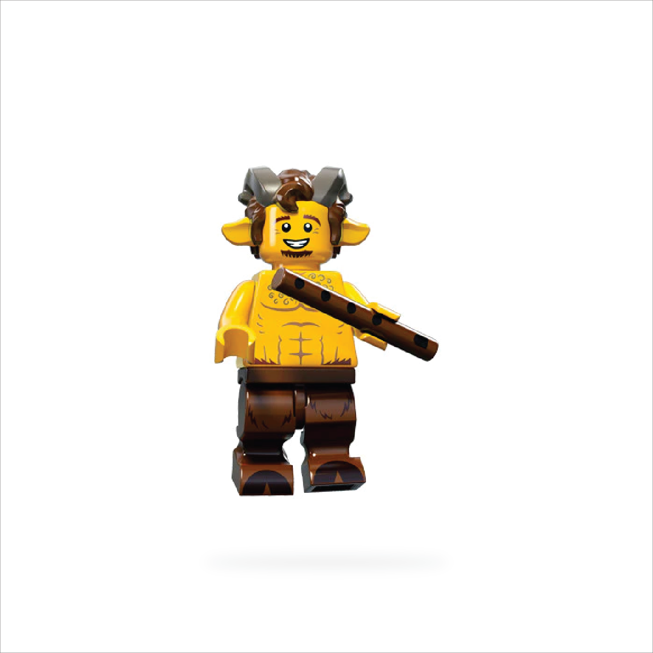 LEGO 71011-07 Minifigure Series 15 - Faun