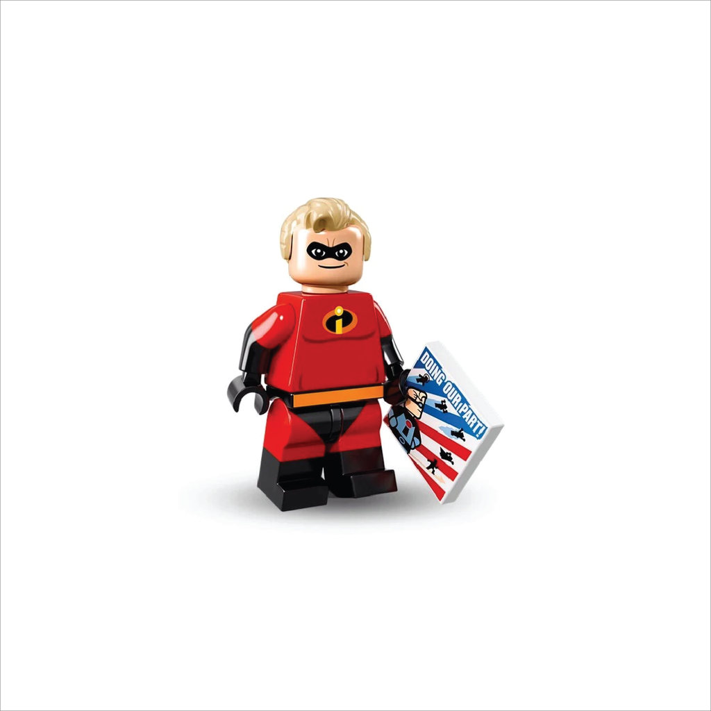 LEGO 71012-13 Minifigure The Disney Series - Mr Incredible