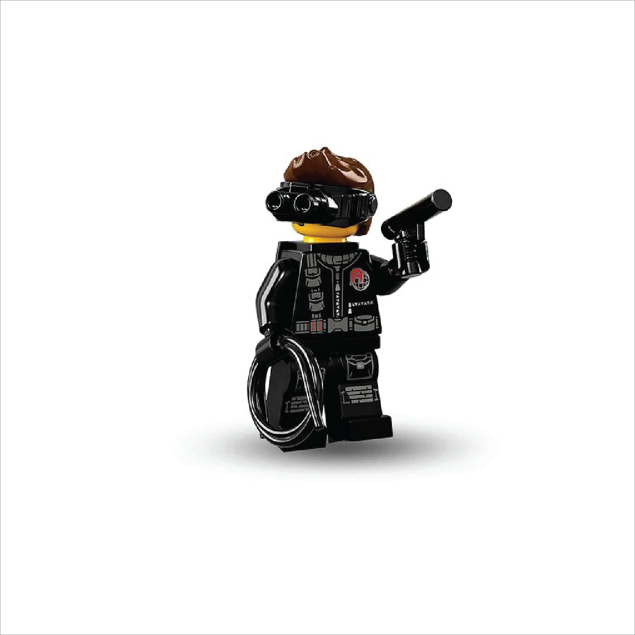 LEGO 71013-14 Minifigure Series 16 - Spy