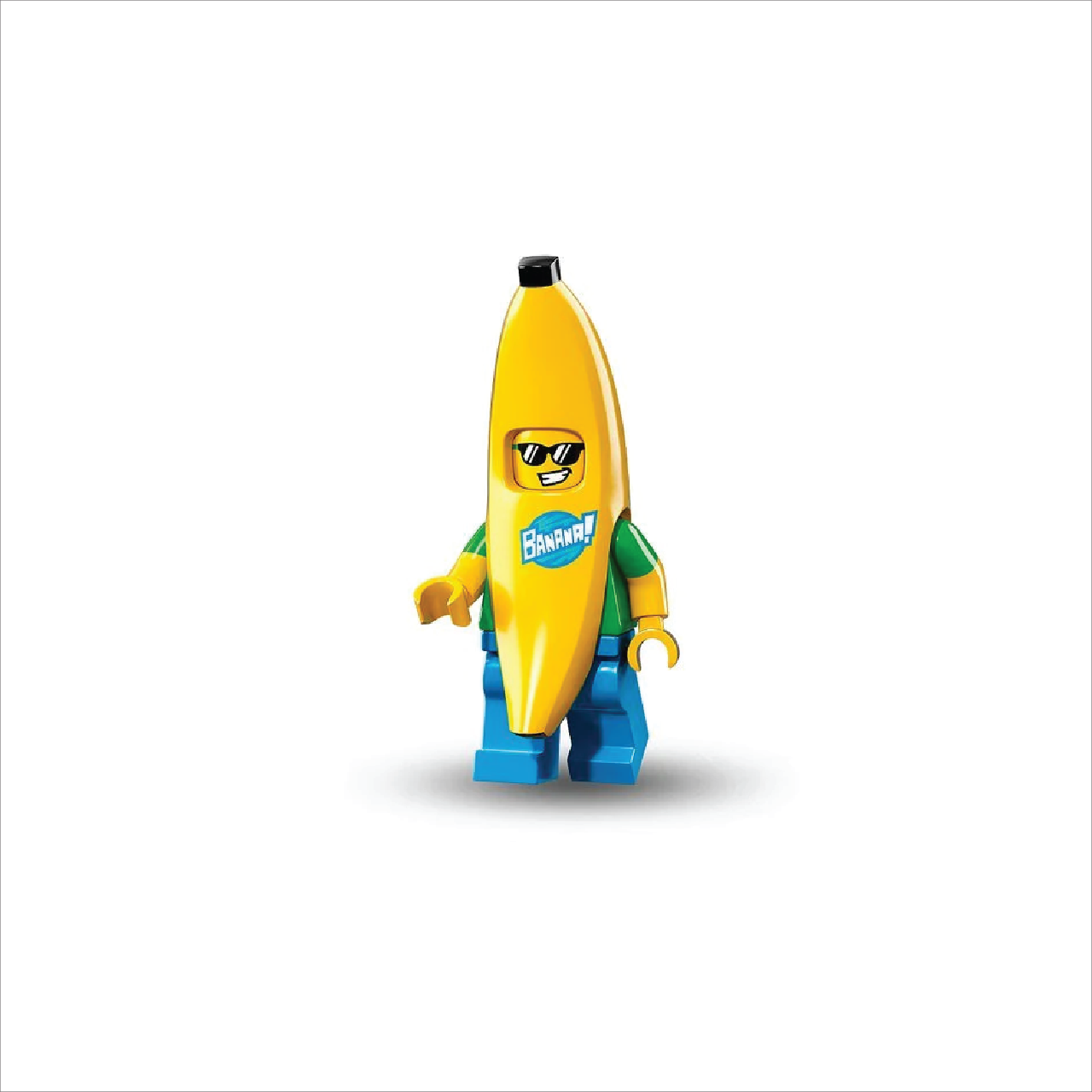 LEGO 71013-15 Minifigure Series 16 - Banana Guy