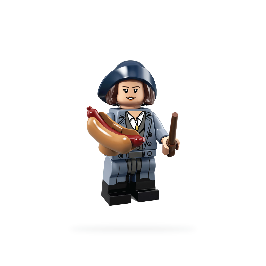 LEGO 71022-18 Minifigure Harry Potter and Fantastic Beasts Series 1 - Tina Goldstein