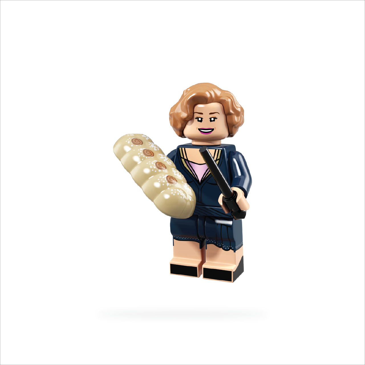 LEGO 71022-20 Minifigure Harry Potter and Fantastic Beasts Series 1 - Queenie Goldstein