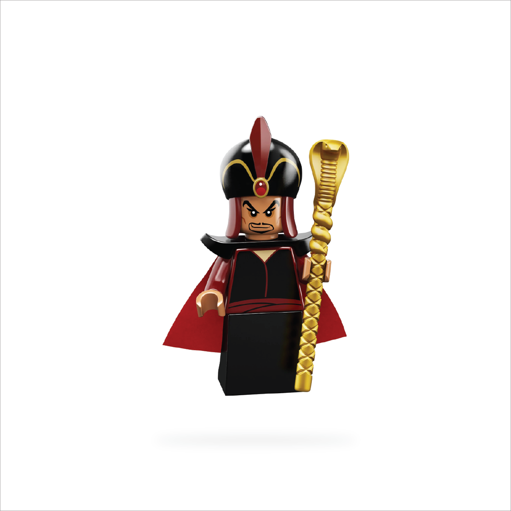 LEGO 71024-11 Minifigures The Disney Series 2 - Jafar