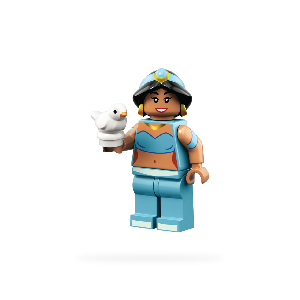 LEGO 71024-12 Minifigures The Disney Series 2 - Jasmine
