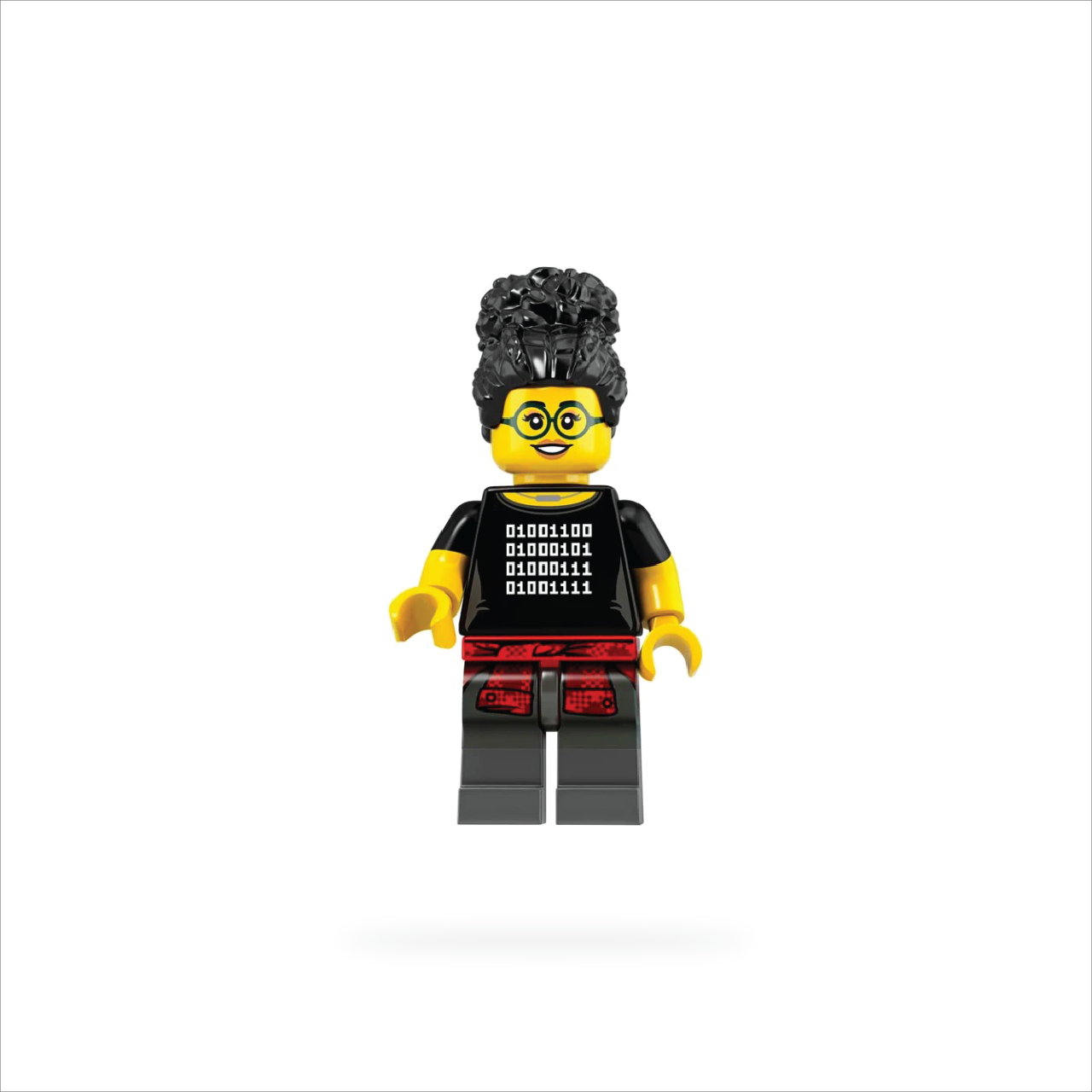 LEGO 71025-05 Minifigure Series 19 - Programmer