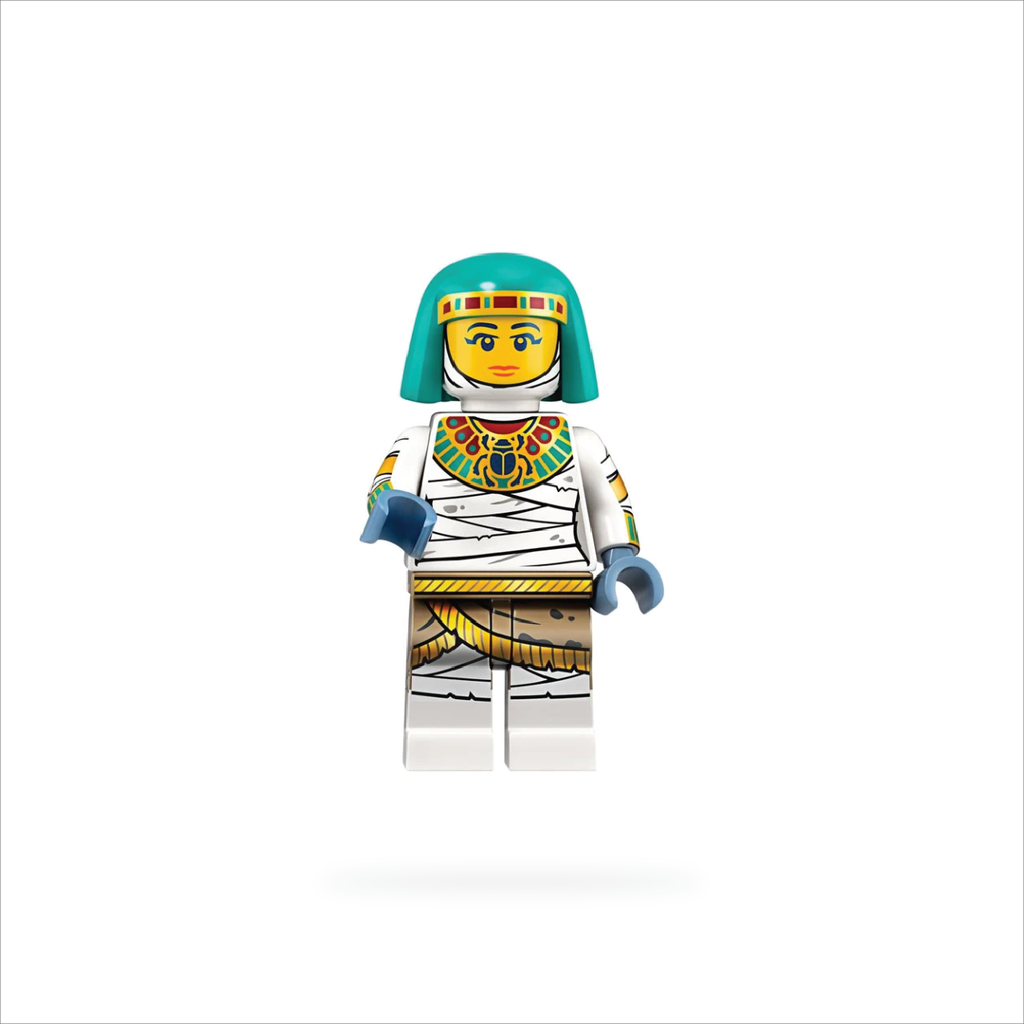 LEGO 71025-06 Minifigure Series 19 - Mummy Queen