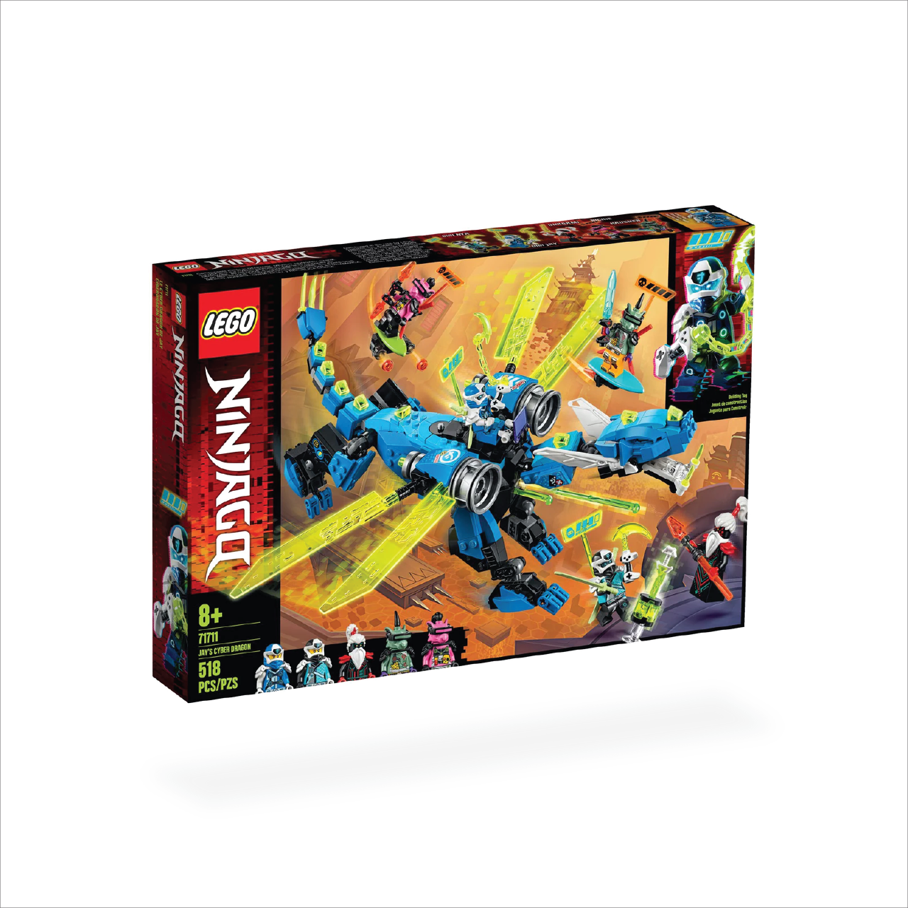 Jay cyber dragon best sale