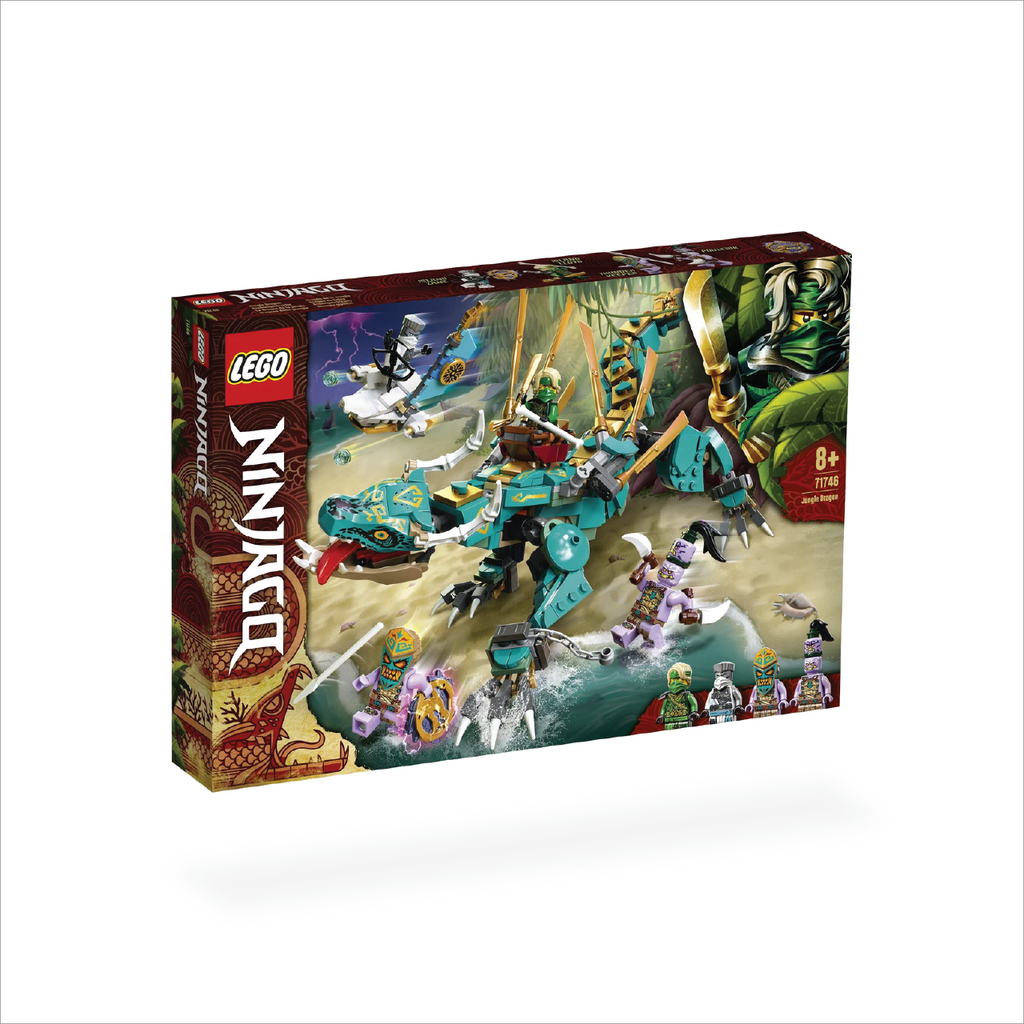 LEGO 71746 Jungle Dragon
