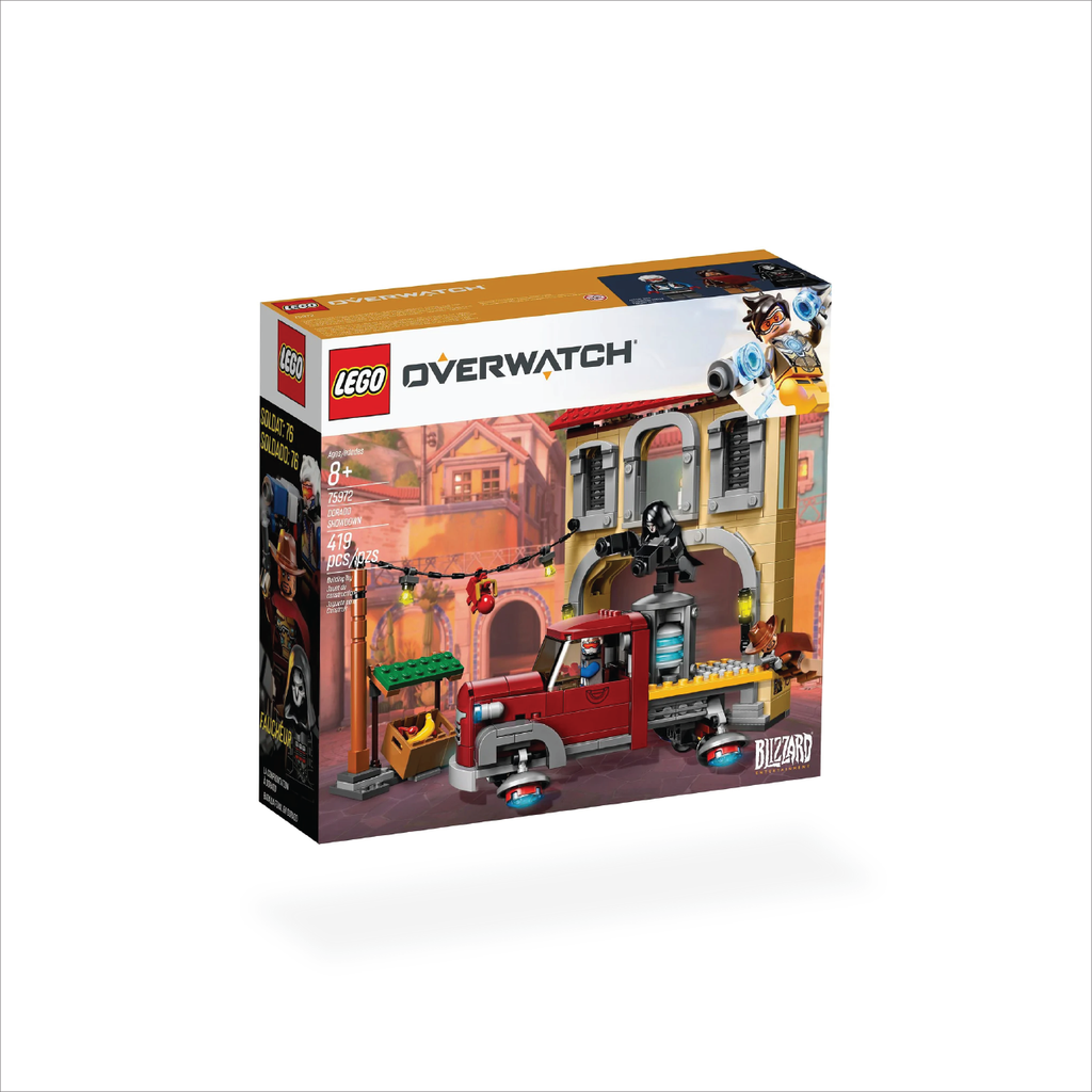 LEGO 75972 Dorado Showdown