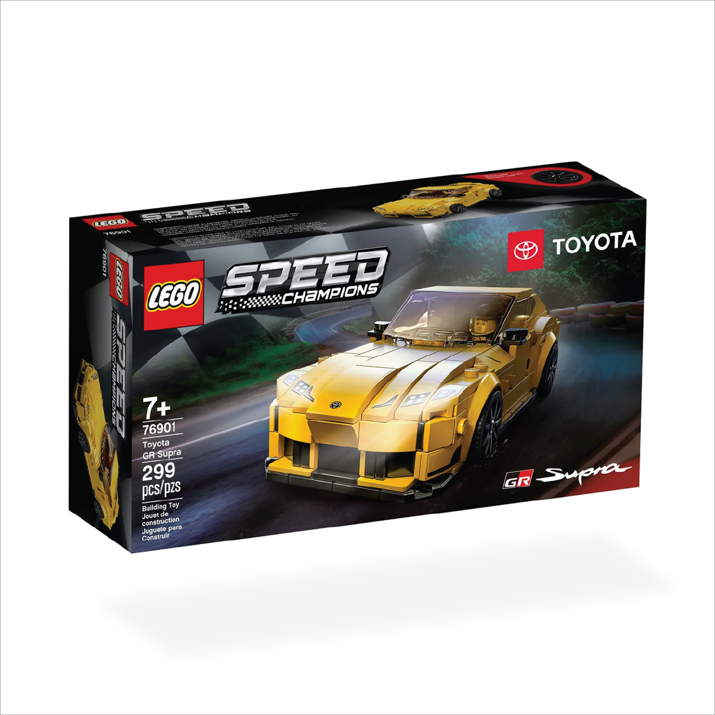 LEGO 76901 Toyota GR Supra