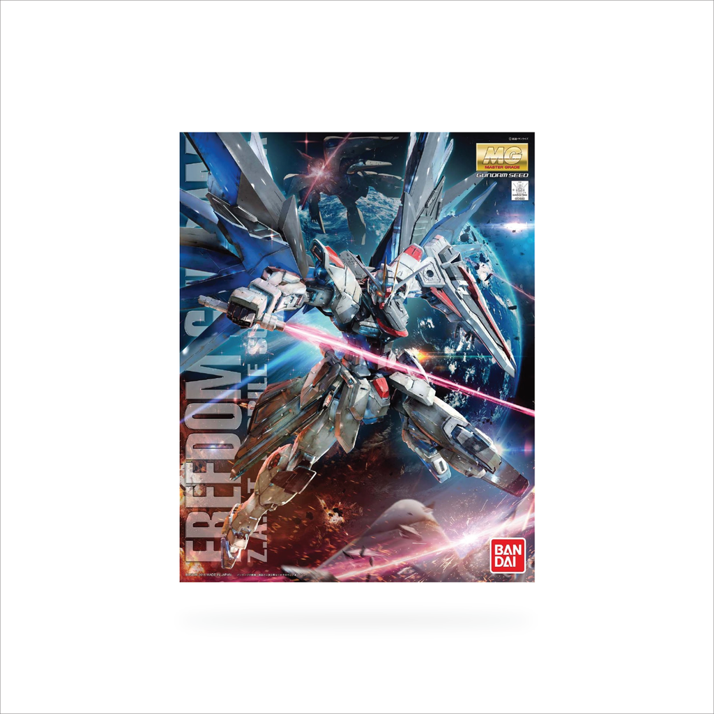 MG Freedom Gundam Ver.2.0