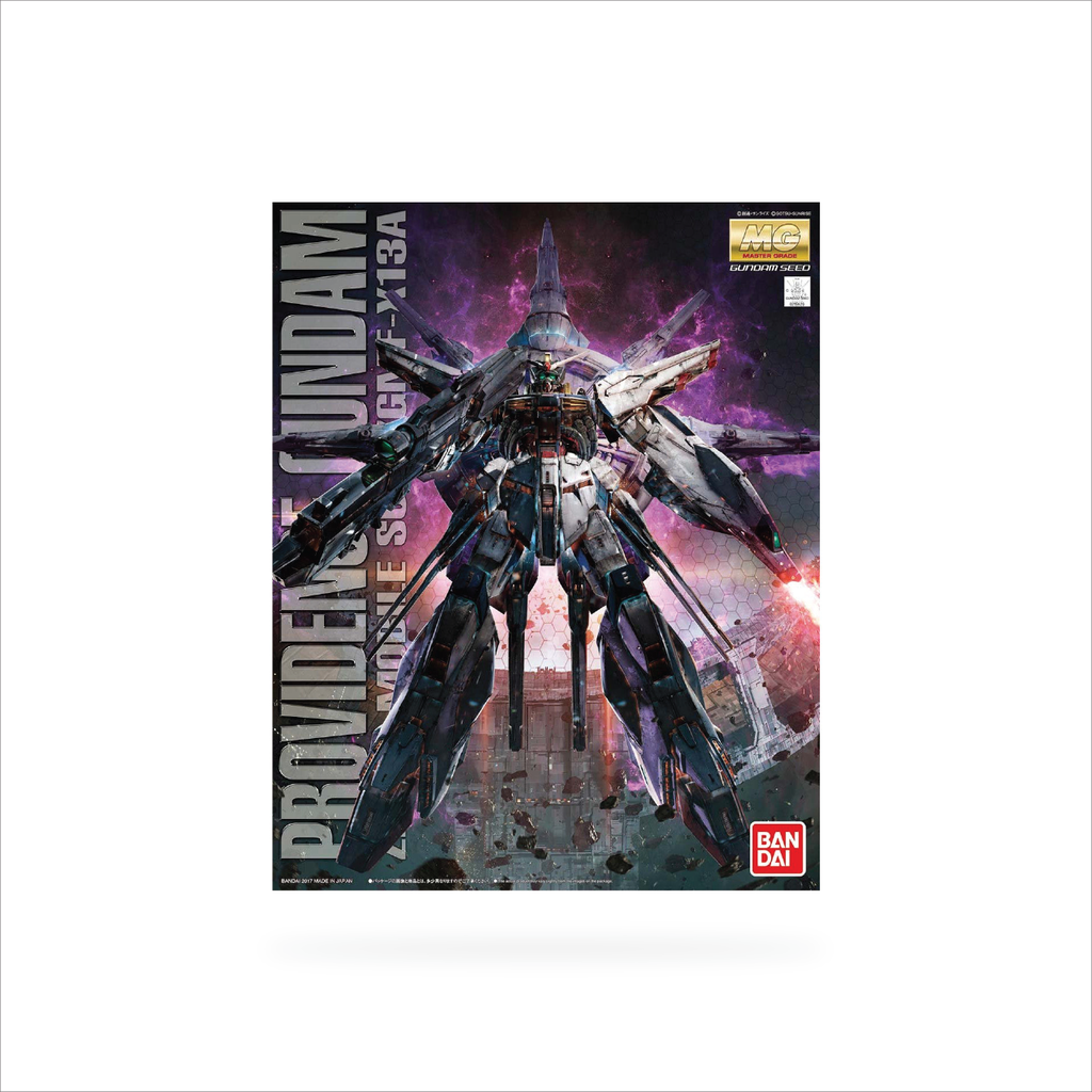 MG Providence Gundam
