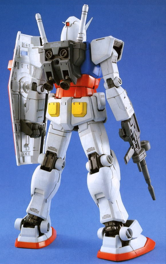 MG RX-78-2 Gundam Ver.1.5