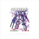 MG 1/100 MSZ-010 ZZ Gundam Ver Ka
