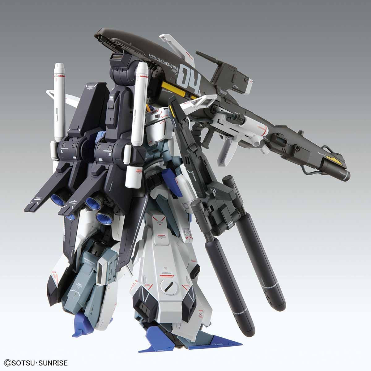 ロボット tedkunn MG 1/100 FAZZ Ver.ka MG 1/100 FAZZ Ver.Ka | Gundam Sentinel Master Grade Model Kit