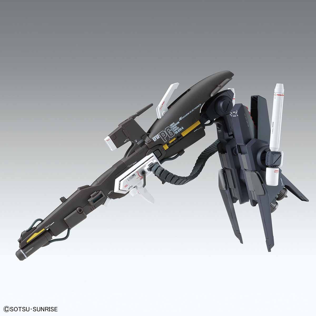 MG 1/100 FAZZ Ver.Ka | Gundam Sentinel Master Grade Model Kit