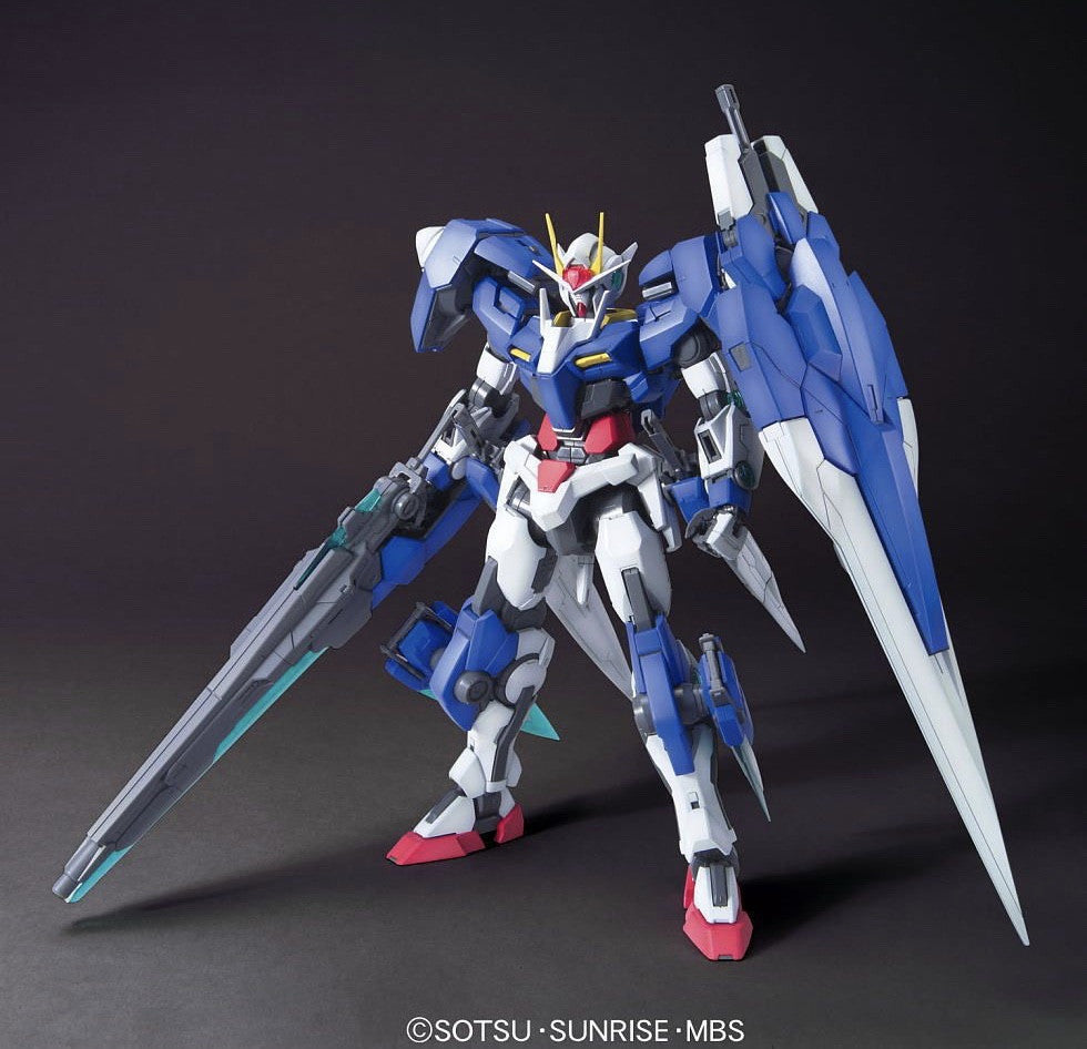 MG GN-0000/7S 00 Gundam Seven Sword/G