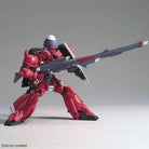MG Gunner Zaku Warrior (Lunamaria Hawke Custom)