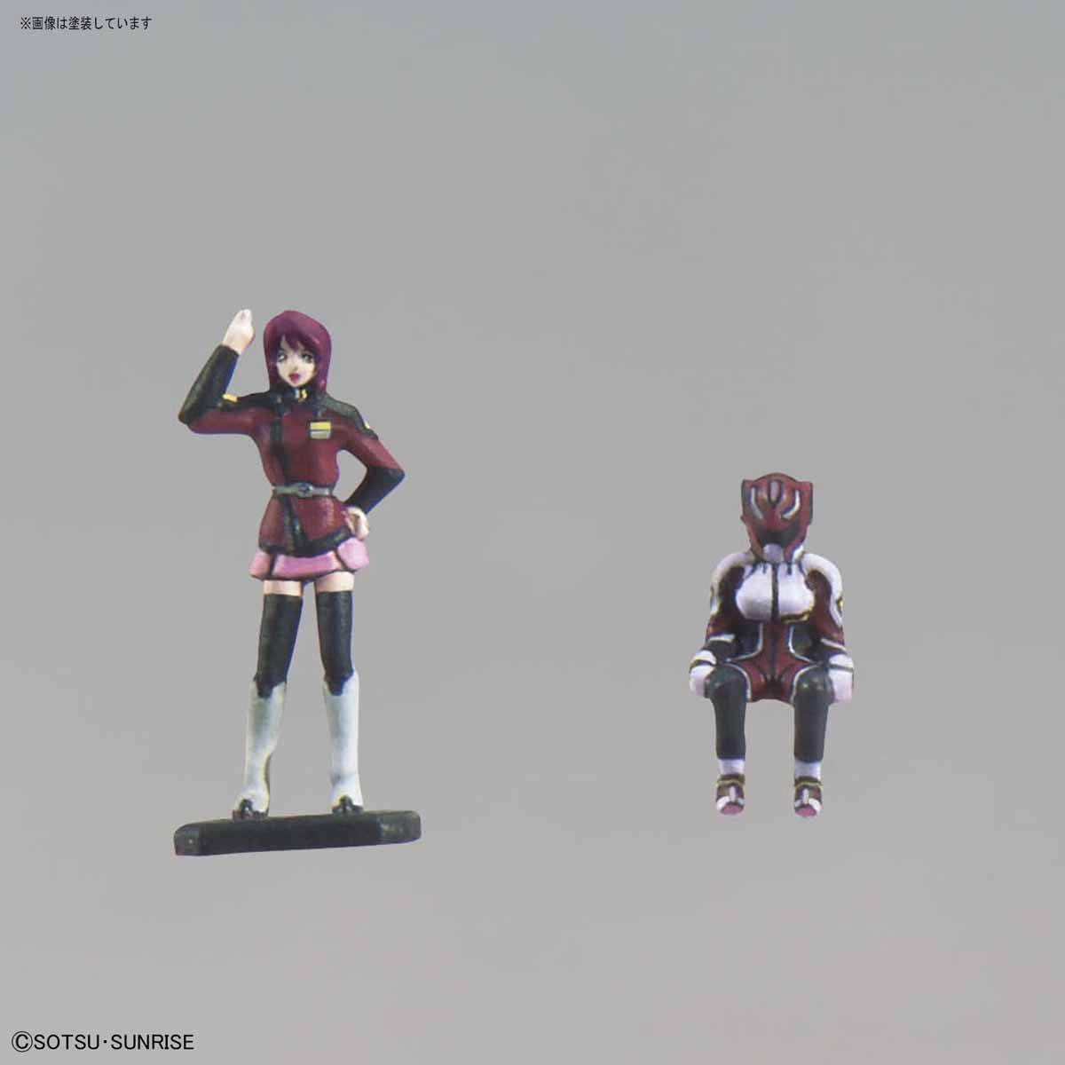 MG Gunner Zaku Warrior (Lunamaria Hawke Custom)