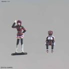 MG Gunner Zaku Warrior (Lunamaria Hawke Custom)