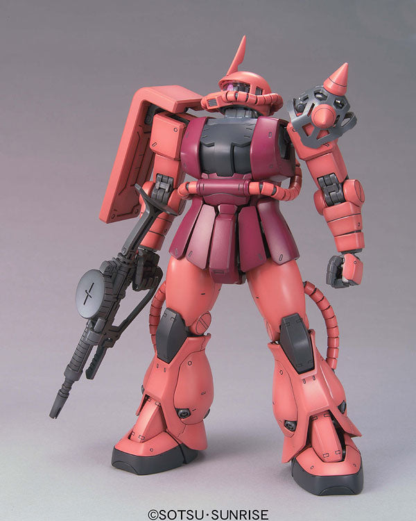 MG MS-06S Char`s Zaku II Ver.2.0