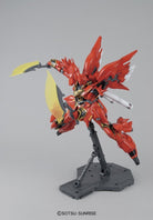 MG MSN-06S Sinanju