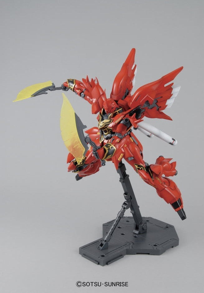 MG MSN-06S Sinanju