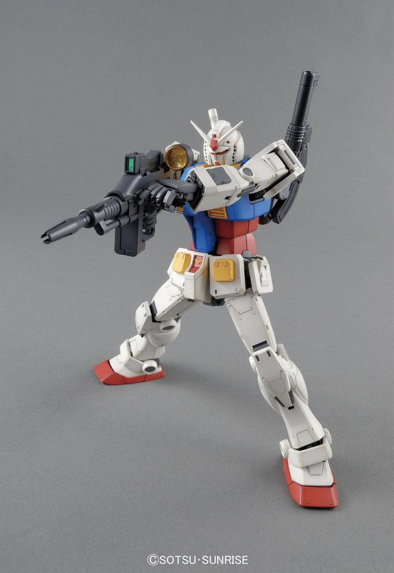 MG RX-78-02 Gundam (GUNDAM THE ORIGIN Ver.)