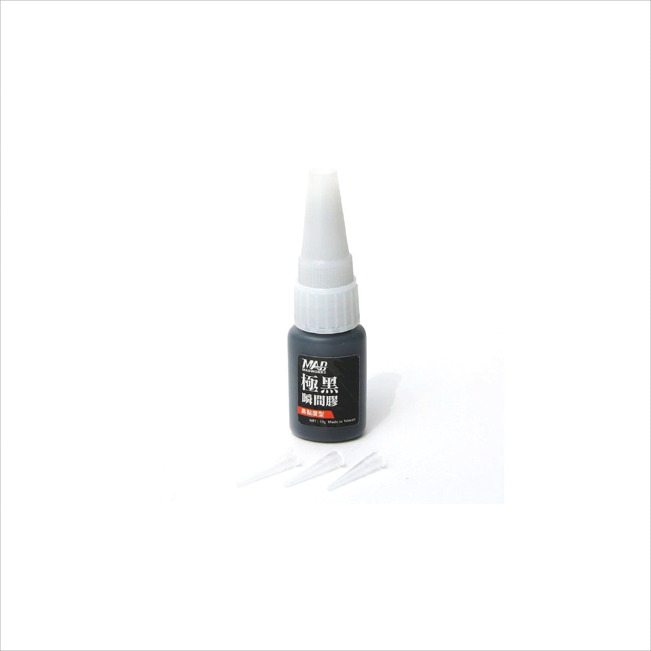 Madworks CG-001 Black CA Glue
