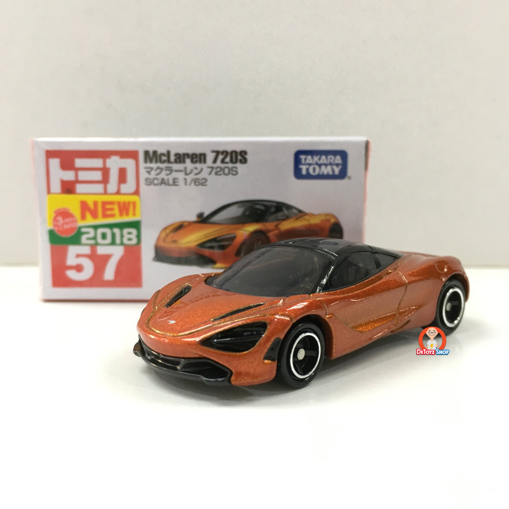 Tomica #057 McLaren 720S