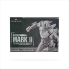 1/9 Ironman MK-II Deluxe ver (Silver Coated)