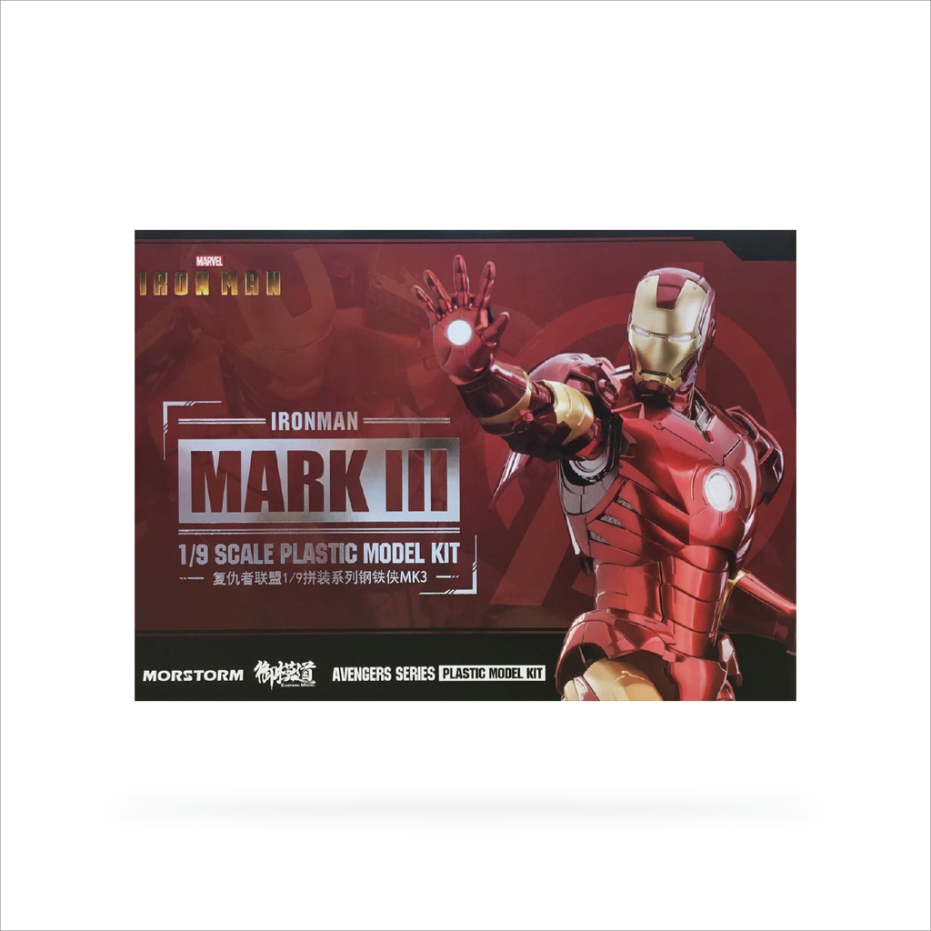 1/9 Ironman MK-III Deluxe ver