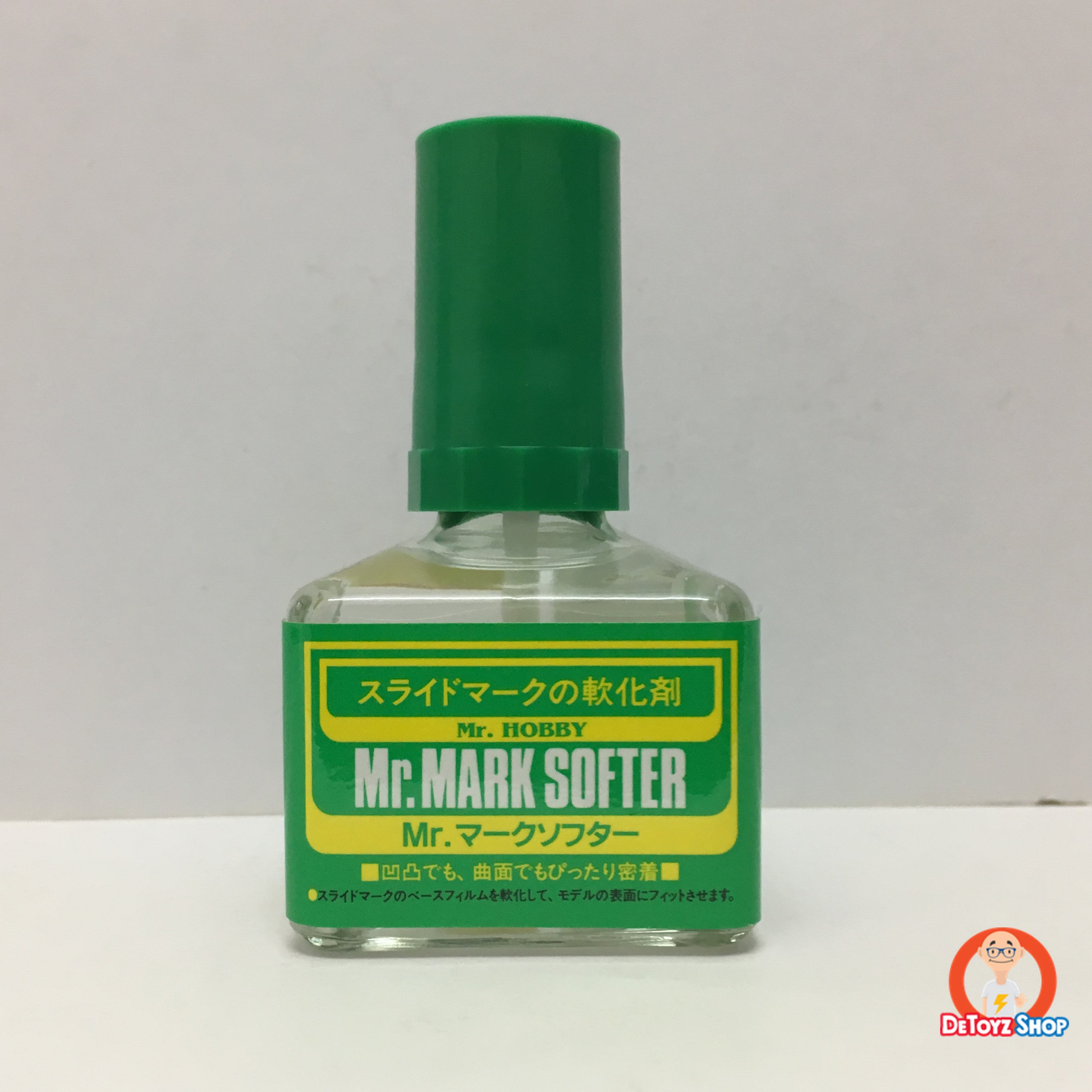 Mr. Hobby, Mr. Mark Softer 40ml