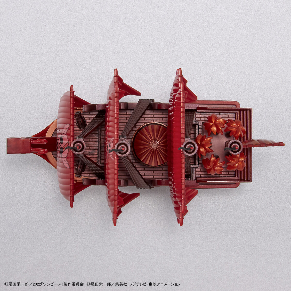 OPGSC Red Force Commemorative Color Ver. of "FILM RED"