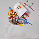 One Piece Thousand Sunny Flying Model
