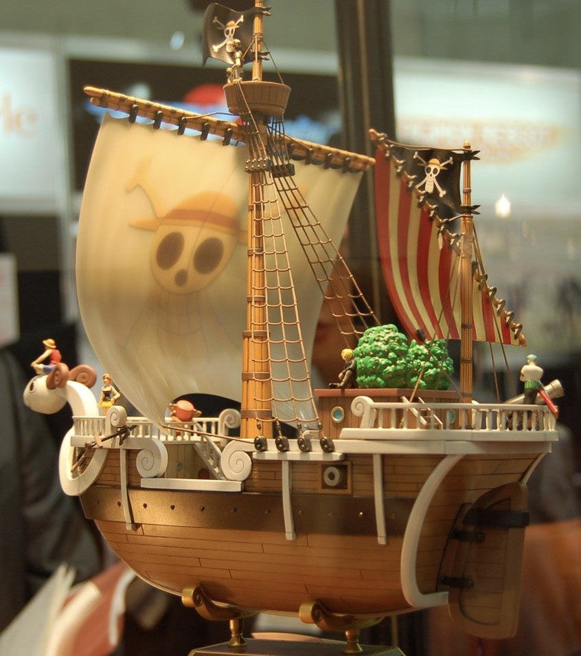 One Piece Going Merry