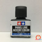 Tamiya 87131 Panel Line Accent Color [Black] 40ml
