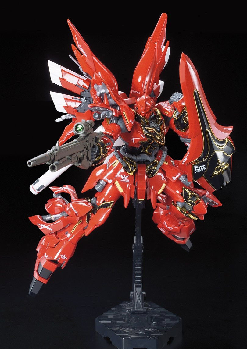 RG MSN-06S Sinanju