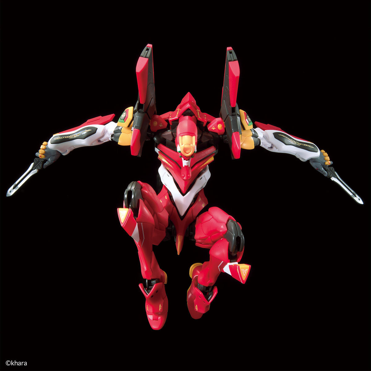 RG Multipurpose Humanoid Decisive Weapon, Artificial Human Evangelion Production Model-02