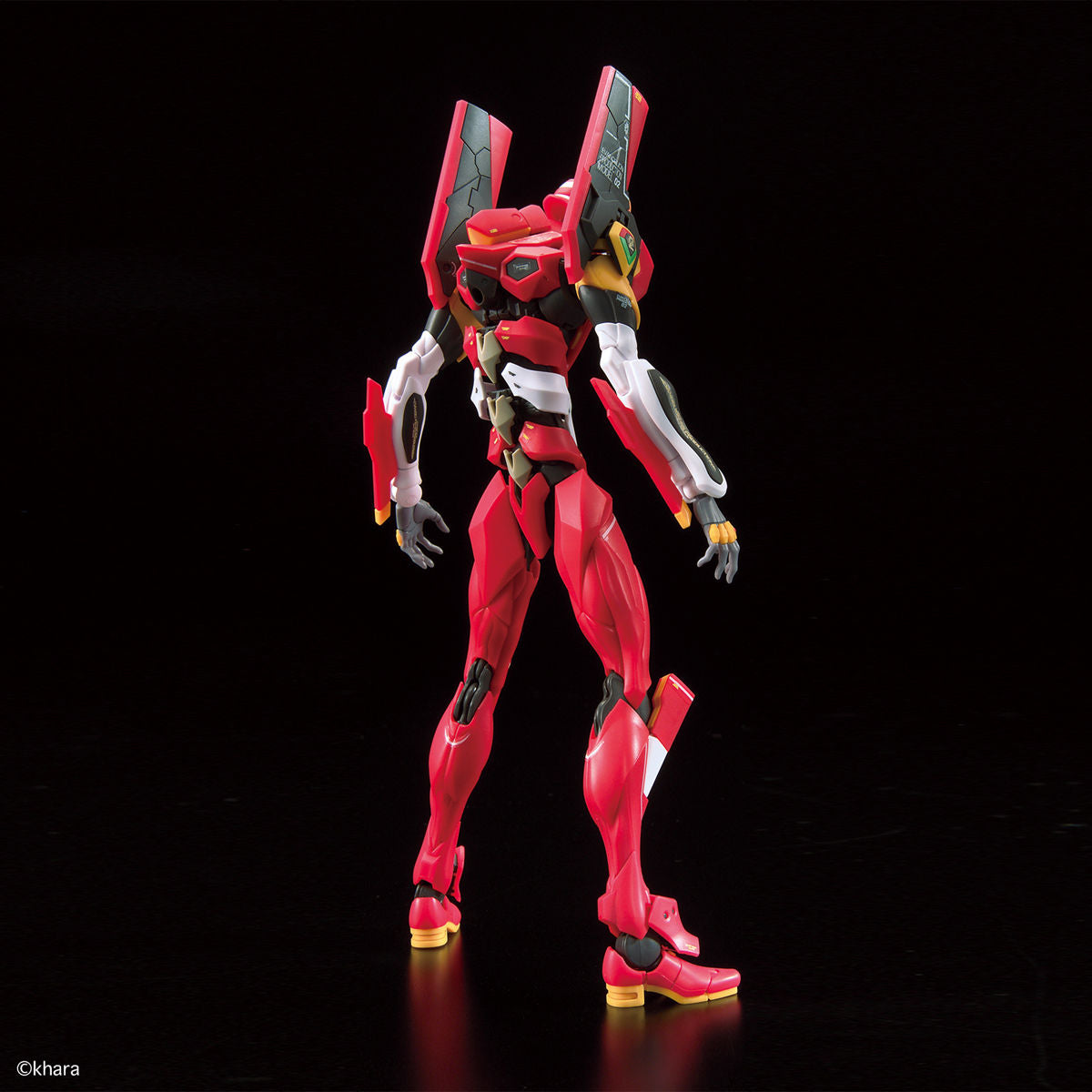 RG Multipurpose Humanoid Decisive Weapon, Artificial Human Evangelion Production Model-02