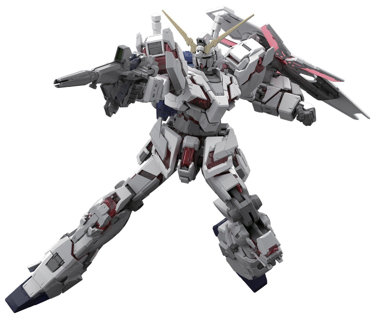 RG RX-0 Unicorn Gundam | Read Grade Gunpla | DeToyz Malaysia – De