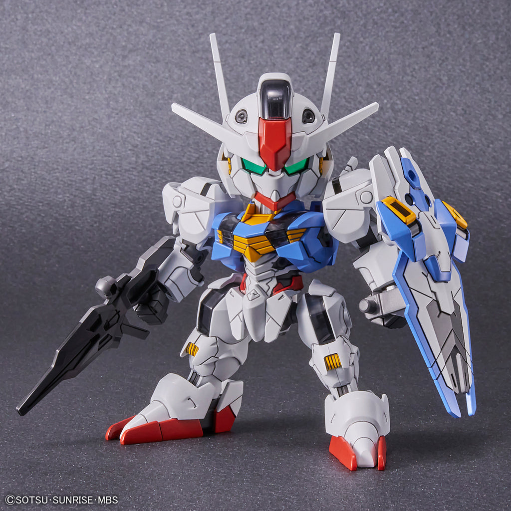 SD Ex Standard Gundam Aerial