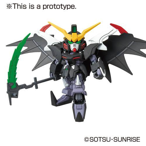 SD Gundam Ex-Standard Deathscythe Hell EW