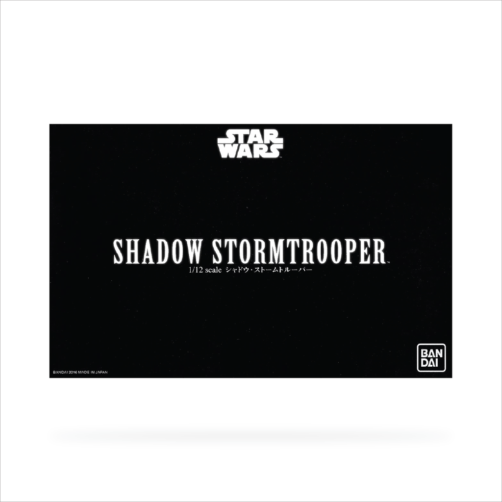 1/12 Shadow Stormtrooper (Reissue)