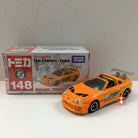 Dream Tomica Fast & Furious / Supra (Movie Ver)