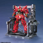 System Base 001 - Gun Metal