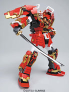 MG Shin Musha Gundam 'Sengoku no Jin'